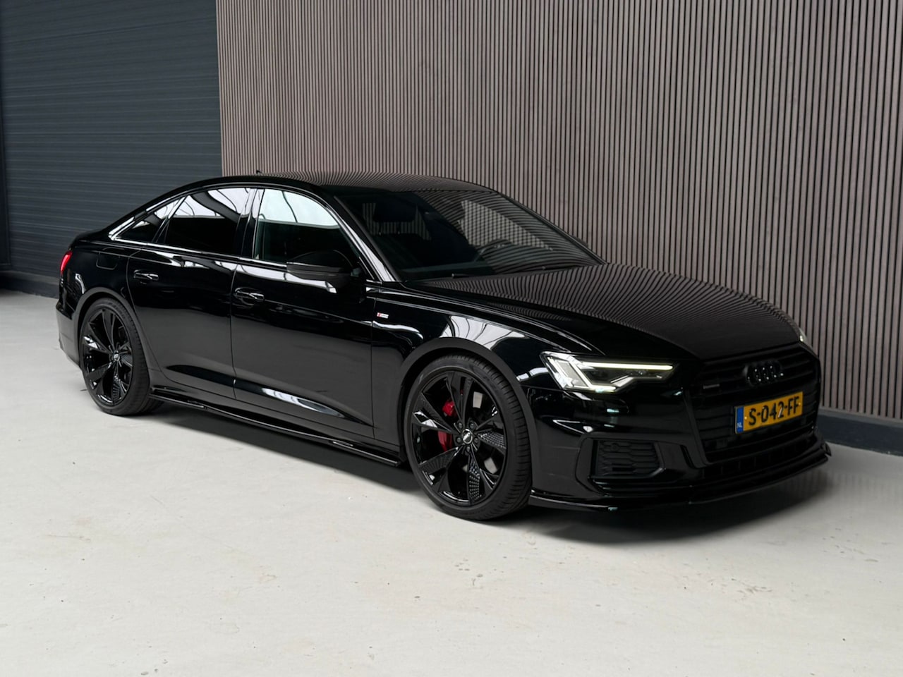 Audi A6 Limousine - 55 TFSI e quattro Competition Carplay | Maxton | 12 Maanden garantie - AutoWereld.nl