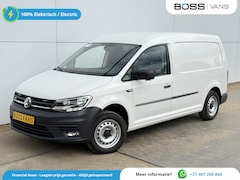 Volkswagen Caddy Maxi - e-Caddy 37kWh 113PK L2 Elektrisch Caddy ABT 37, 3kWh 159km WLTP Snelladen Trekhaak Airco S