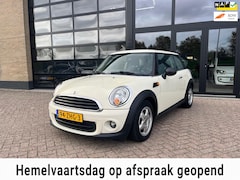 MINI One - 1.6 Business Line, Navi, Airco, zuinig