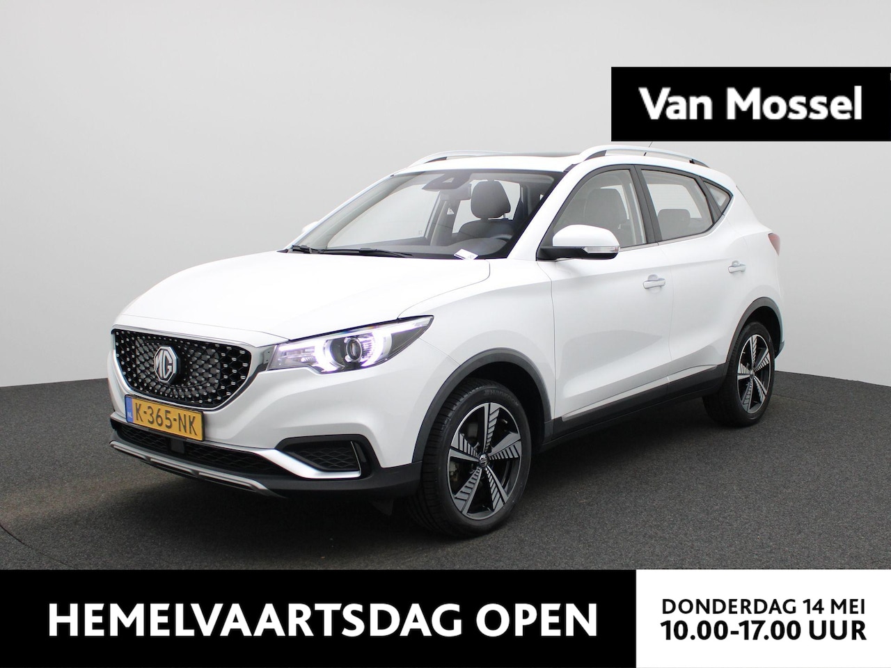 MG ZS EV