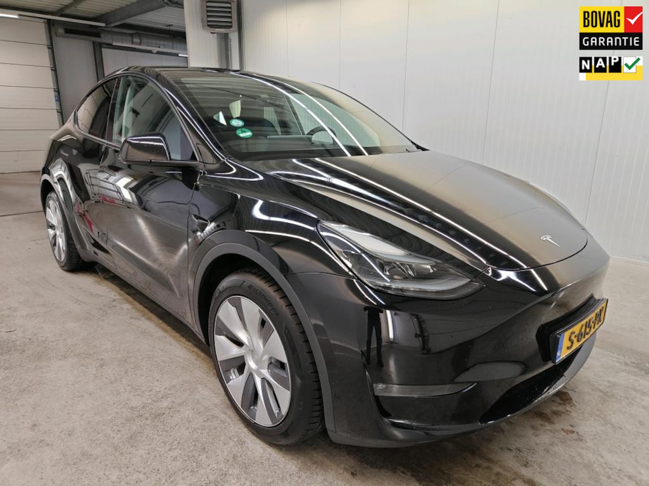 Tesla Model Y - Long Range AWD 75 kWh Long Range AWD 75 kWh - AutoWereld.nl