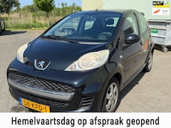 Peugeot 107 - 1.0-12V Sublime Airco|Lm velgen|Apple CarPlay