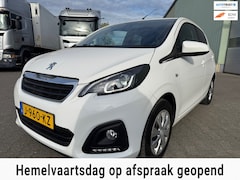 Peugeot 108 - 1.0 e-VTi Active|Apple CarPlay|Airco|Donker Glas