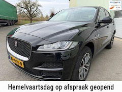 Jaguar F-Pace - 2.0 Portfolio AWD 20d
