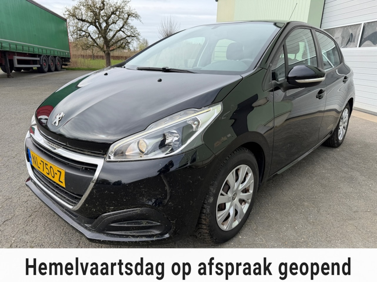 Peugeot 208 - 1.2 PureTech Active Nieuwe Distributieriem en Grote beurt - AutoWereld.nl