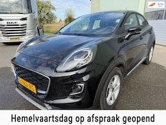Ford Puma - 1.0 EcoBoost Hybrid Titanium Ecc|Nav|Lm velgen|Led|Metaallak