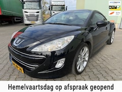 Peugeot RCZ - 1.6 THP Leder Ecc Nav Lm velgen