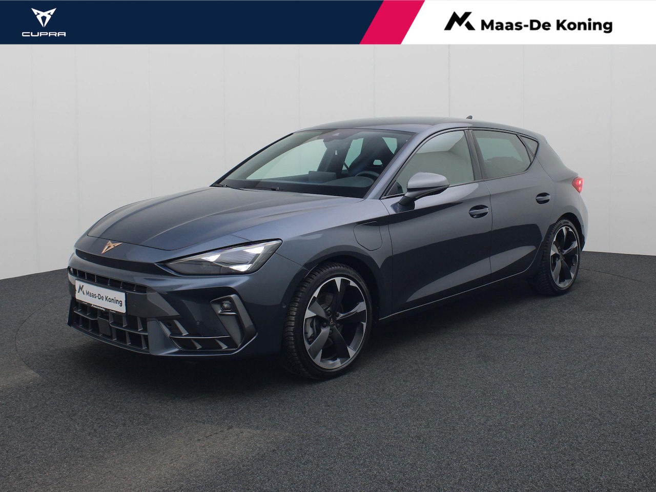 CUPRA Leon - 1.5TSIe-Hybrid 150kW/204PK DSG · Navigatie · Camera + Parkeersensoren · Apple/Android · Ga - AutoWereld.nl