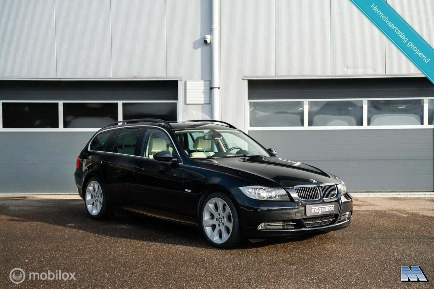 BMW 3-serie Touring - 325i N52 E91 l 2e Eig. l 77.138 KM! - AutoWereld.nl