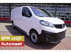 Fiat Scudo - 2.0 MultiJet L3H1 Automaat Schuifdeur Links en Rechts Nr. V066 | Climate | Navi | Cruise |