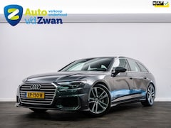 Audi A6 Avant - 45 TFSI Sport S-line Ed. Memory/Led/Nw Type
