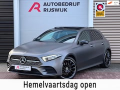 Mercedes-Benz A-klasse - 250 e AMG Line Pano/360/Memory/Sfeer