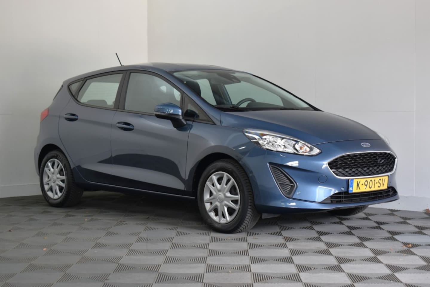 Ford Fiesta - 1.0 EcoBoost Connected 1.0 EcoBoost Connected - AutoWereld.nl