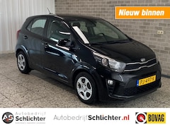 Kia Picanto - 1.0 Comfortline Airco/Navi/Camera/EL-Ramen