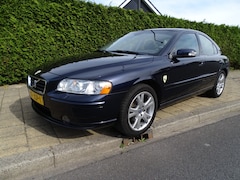 Volvo S60 - 2.4 DRIVERS EDITION-Clima-Trkh-verw stln-Navi