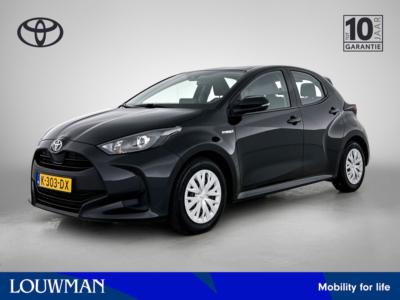 Toyota Yaris - 1.5 Hybrid Active | Apple CarPlay / Android Auto (Navigatie) | - AutoWereld.nl