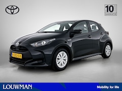 Toyota Yaris - 1.5 Hybrid Active | Apple CarPlay / Android Auto (Navigatie) |