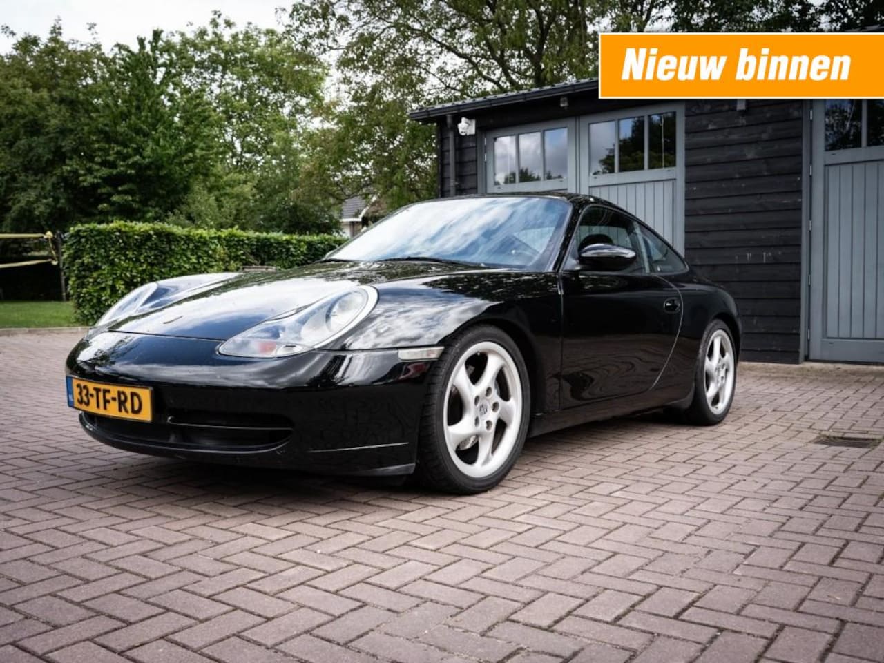 Porsche 911 - Carrera Coupé – 1998 – 3.4 – Handgeschakeld – Schuifdak – Gereviseerde motor - AutoWereld.nl