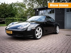 Porsche 911 - 996 Carrera Coupé – 1998 – 3.4 – Handgeschakeld – Schuifdak – Gereviseerde motor