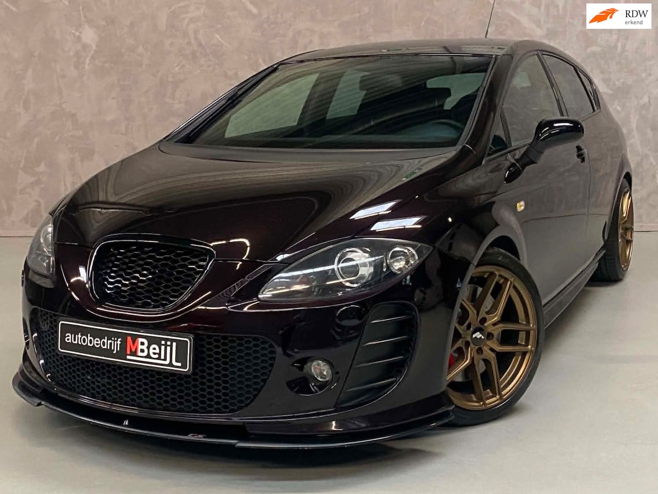 SEAT Leon - 2.0 TFSI Cupra /K1 Edition /Liefhebbers auto /Compleet onderhouden - AutoWereld.nl