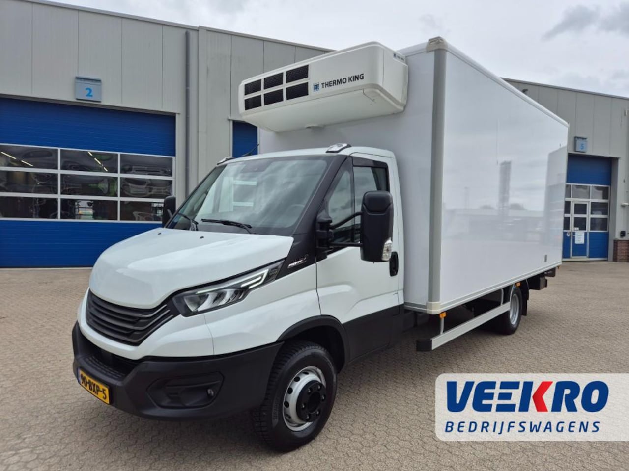 Iveco Daily - 7200 KG totaal gewicht. Automaat - AutoWereld.nl