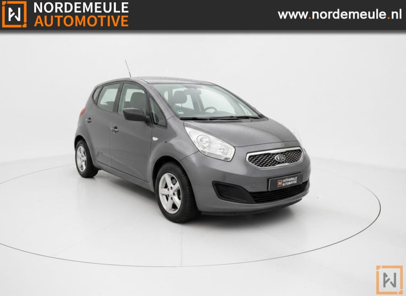 Kia Venga - 1.4 CVVT X-TRA. AIRCO, LM VELGEN, TREKHAAK - AutoWereld.nl