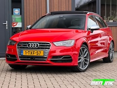 Audi S3 - 2.0 TFSI S3 Aut Pano BenO Acc N.A.P. Camera