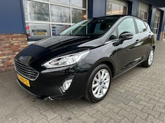 Ford Fiesta - 1.0 ECO. TITANIUM 100 PK, Cruise controle, Applecarplay/Androidauto, ALL IN Prijs