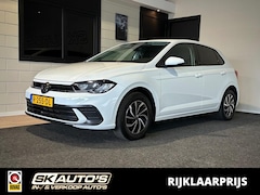 Volkswagen Polo - 1.0 TSI LIFE BNS l NAP l STOELVERW l LMV l LED l CARPLAY l DIGI DASH l