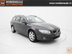 Volvo V70 - 2.0 D4 NORDIC+. STOELVW, TREKHAAK, CRUISE CONTROL