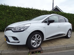 Renault Clio - 0.9 TCE LIMITED-Navi-Pdc-Cruise-Led-Usb/Blth-Led