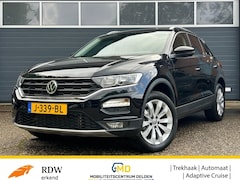 Volkswagen T-Roc - 1.5 TSI STYLE BNS / Trekhaak / Automaat / Apple Carplay \