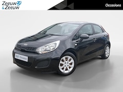 Kia Rio - 1.2 CVVT ComfortLine | AIRCO | 12 Maanden Bovag Garantie| Nieuwe APK|