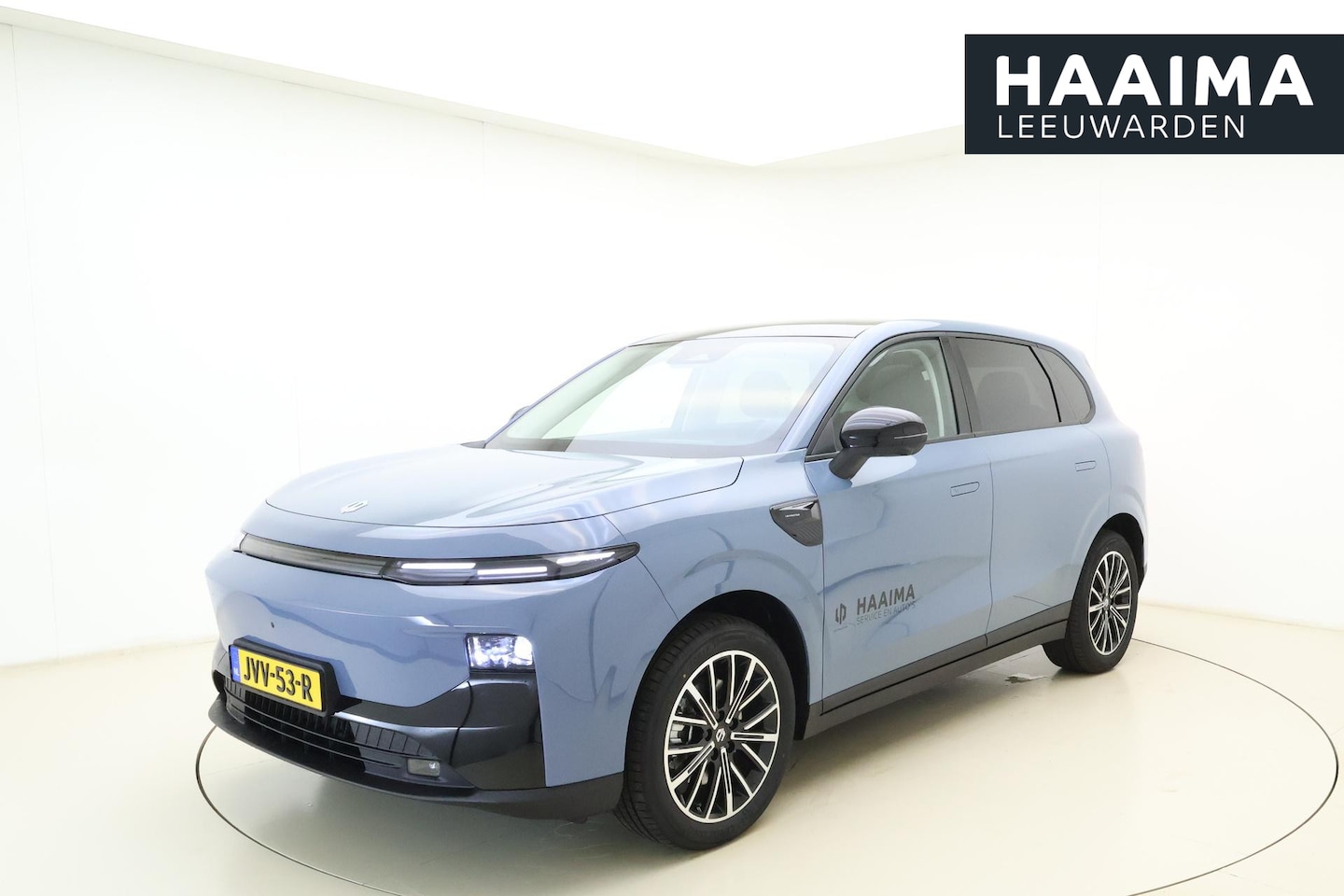 Leapmotor B10 - Design ProMax 67.1 kWh Wltp 434km | 750kg trekgewicht | Stoel en stuur verwarming/verkoeli - AutoWereld.nl