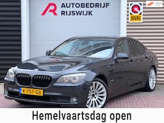BMW 7-serie - 750i Memory/Dak/Camera/Sportuitlaat