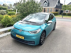Volkswagen ID.3 - First Plus 58 kWh CARPLAY TREKHAAK STOEL/STUURVERWARMING ACHTERUITRIJ CAMERA SFEERVERLICHT