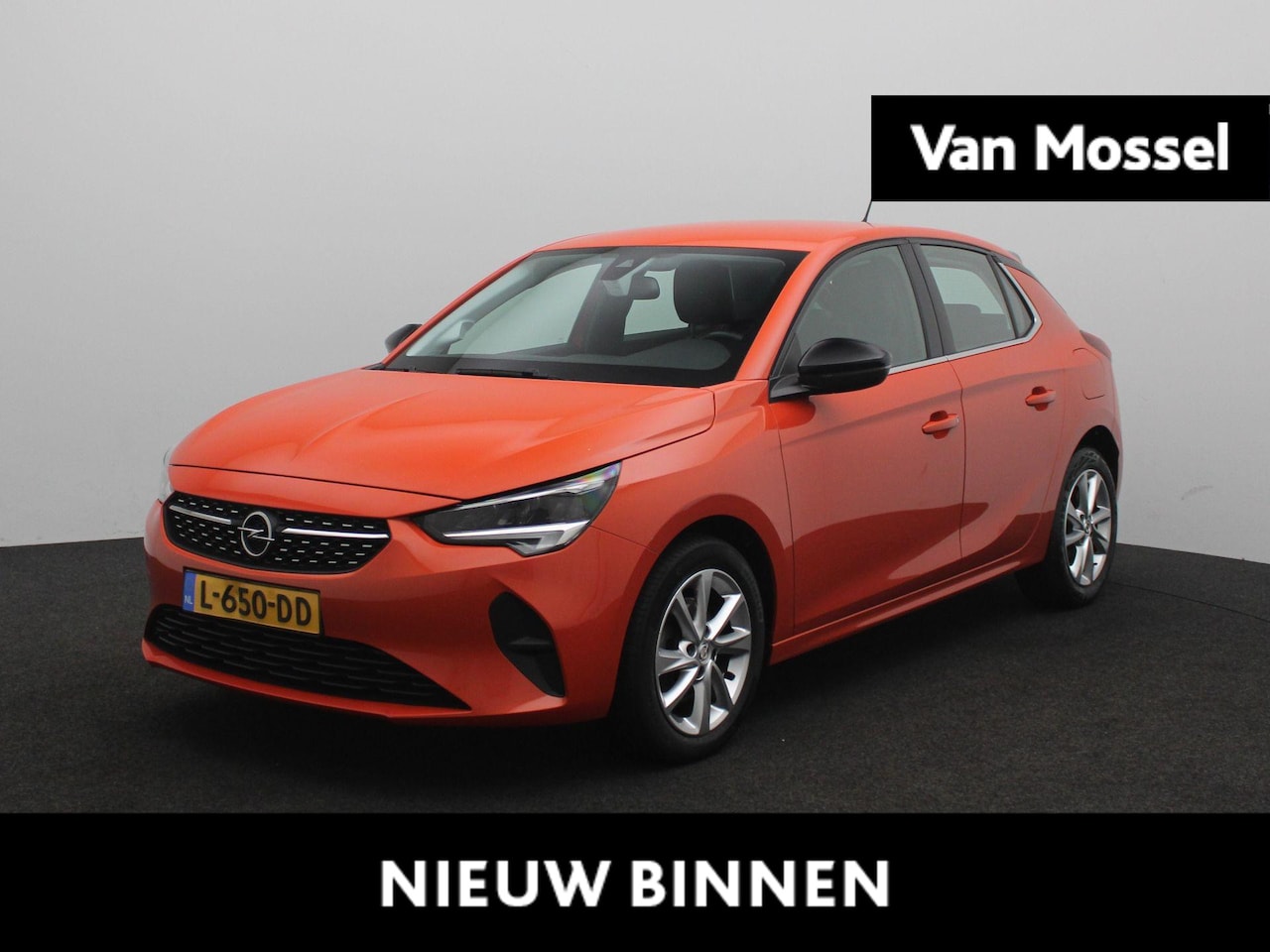Opel Corsa - 1.2 Elegance | Apple carplay | Airco | Cruise Control | - AutoWereld.nl