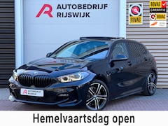 BMW 1-serie - 120i Executive Pano/Led/Sfeer/AppleCar