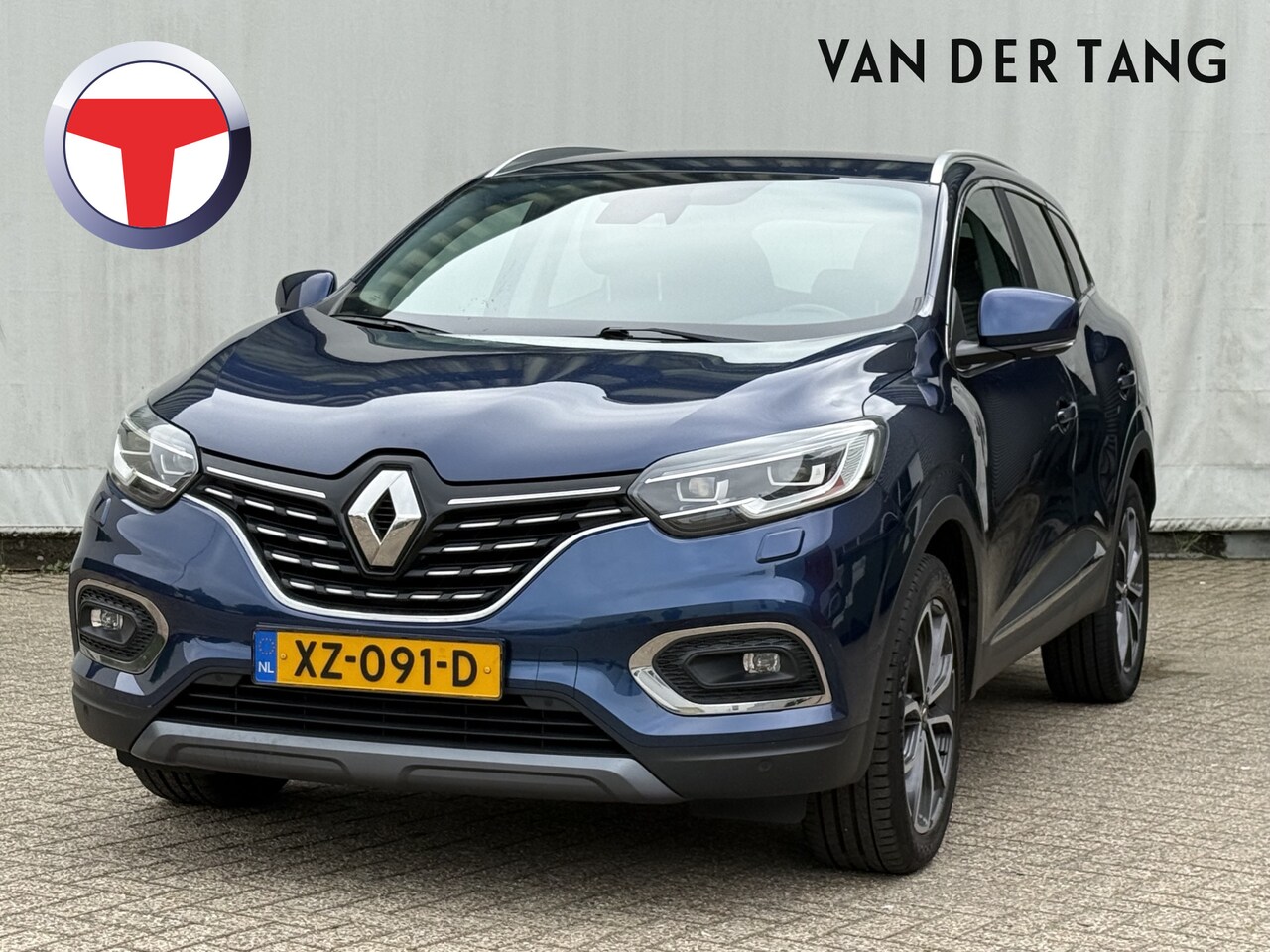Renault Kadjar - 1.3 TCe Intens Aut./ Navi etc. - AutoWereld.nl