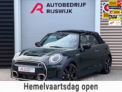 MINI Cabrio - 2.0 Cooper S Resolute Edition H&K/HuD/Camera