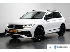 Volkswagen Tiguan - 1.4 TSI 245 pk eHybrid R-Line Business 6-DSG | Wegklapbare Trekhaak | Achteruitrijcamera |