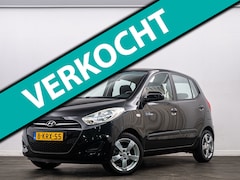 Hyundai i10 - 1.0 i-Drive Cool 5drs Airco/Centr.vergr./Lm-velgen