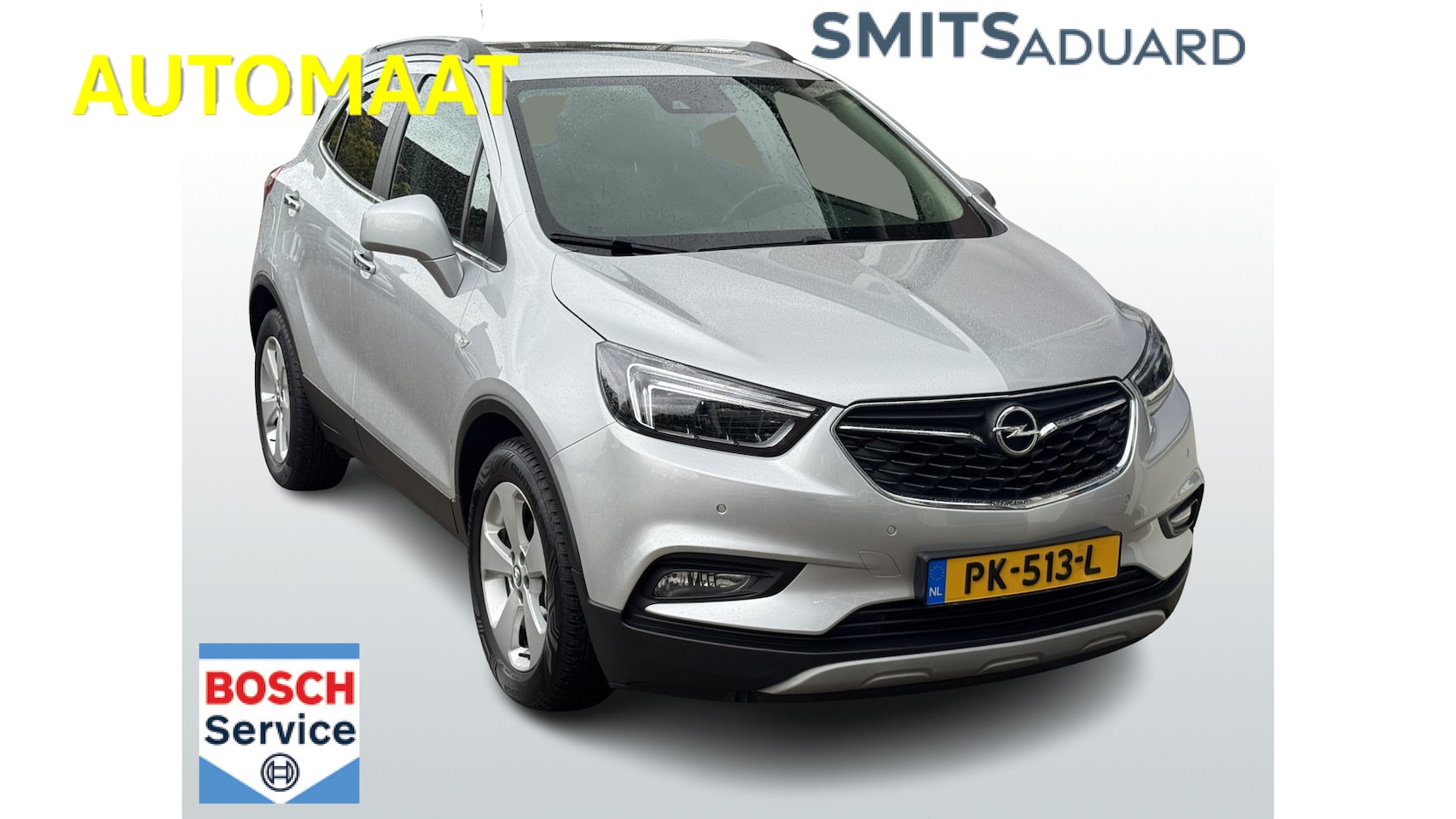 Opel Mokka X - 1.4 Turbo Innovation Automaat, Arco/ECC, Navigatie, Camera, Trekhaak, - AutoWereld.nl