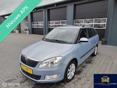 Skoda Fabia Combi - 1.2 TSI nwe APK, Ketting, banden, remmen
