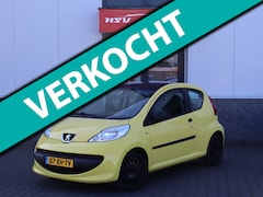 Peugeot 107 - 1.0-12V XR *apk 11-2026
