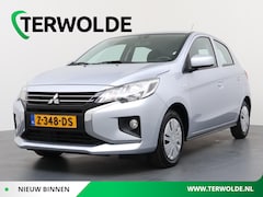 Mitsubishi Space Star - 1.2 Connect+ | Apple Carplay/Android Auto | Airco |