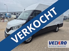 Iveco Daily - 38S14 Volledig Elektrisch, 2x batterij, 80 KW snelladen