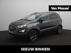 Ford EcoSport - 1.0 EcoBoost Titanium | Automaat | Navigatie | Trekhaak |