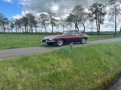 Jaguar E-type - Series 1 Roadster 3.8