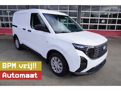 Ford Transit Courier - 1.0 EcoBoost 125PK Trend Benzine Automaat Nr. V195 | Airco | Cruise | Trekhaak | Apple CP